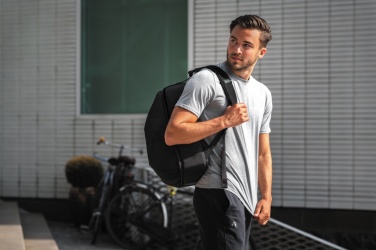 Logo trade business gift photo of: Backpack Flex Gym