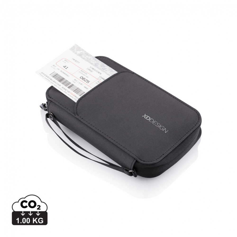 Logotrade promotional products photo of: Passport holder