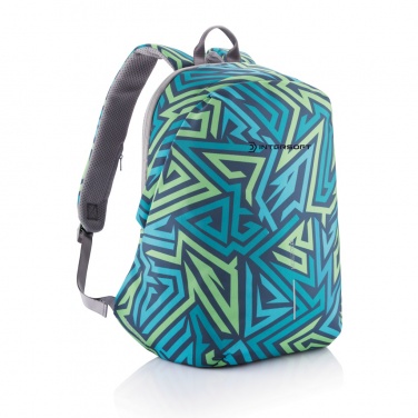 Logo trade advertising product photo of: Bobby Soft "Art", anti-theft backpack