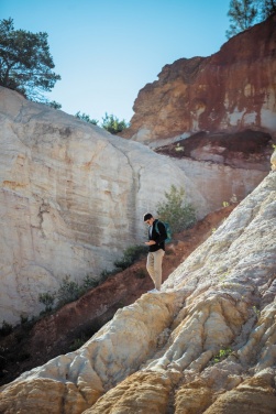 Logotrade promotional item image of: Bobby Soft "Art", anti-theft backpack