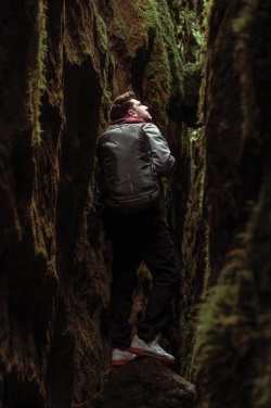 Logo trade promotional items picture of: Bobby Explore backpack