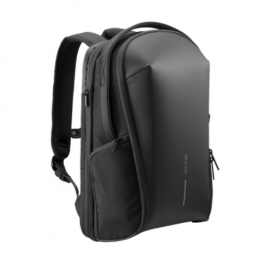 Logo trade business gifts image of: Bizz Backpack