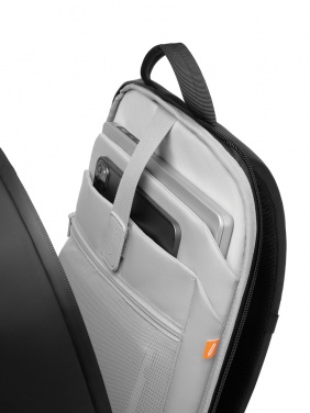 Logo trade promotional merchandise picture of: Backpack Bobby Edge