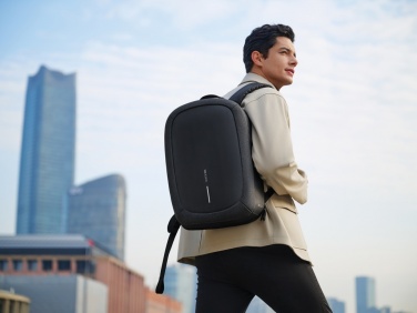 Logo trade promotional products image of: Backpack Bobby Edge