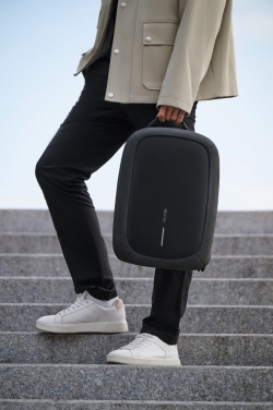 Logo trade business gifts image of: Backpack Bobby Edge