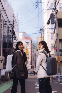 Logo trade promotional gifts image of: Backpack Bobby Edge