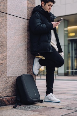 Logo trade business gifts image of: Backpack Bobby Edge