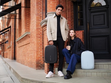 Logotrade promotional giveaway picture of: Backpack Bobby Edge