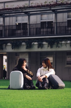 Logo trade promotional products picture of: Backpack Bobby Edge