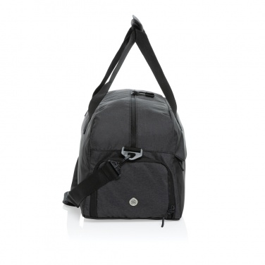 Logo trade promotional products picture of: Kazu AWARE™ RPET basic weekend duffel