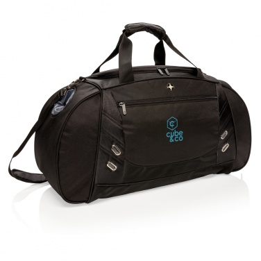Logotrade promotional giveaway image of: Weekend/sports bag