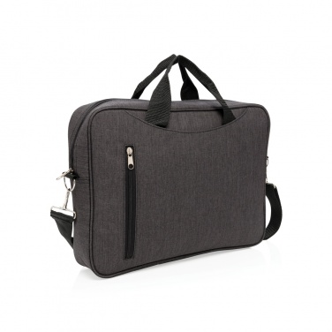 Logotrade promotional product picture of: Classic 15” laptop bag