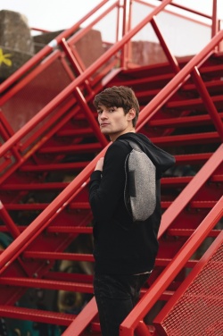 Logotrade promotional item picture of: Urban Bumbag