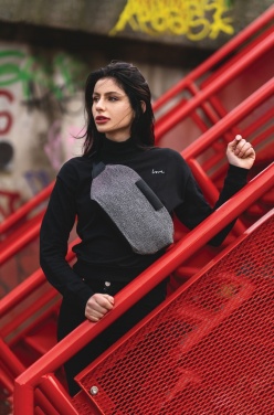 Logotrade promotional gifts photo of: Urban Bumbag