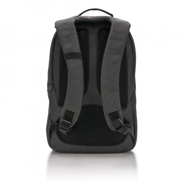 Logo trade promotional items image of: Smart office & sport backpack