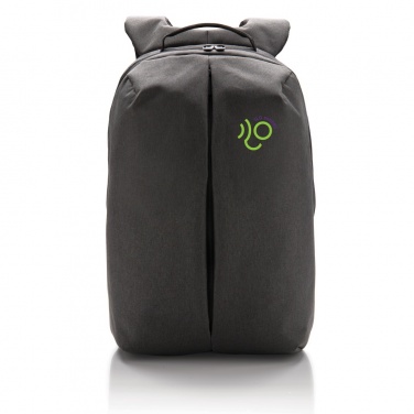 Logo trade corporate gift photo of: Smart office & sport backpack