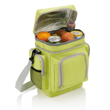 Logotrade promotional item picture of: Deluxe travel cooler bag