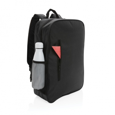 Logo trade corporate gifts image of: Tierra cooler backpack