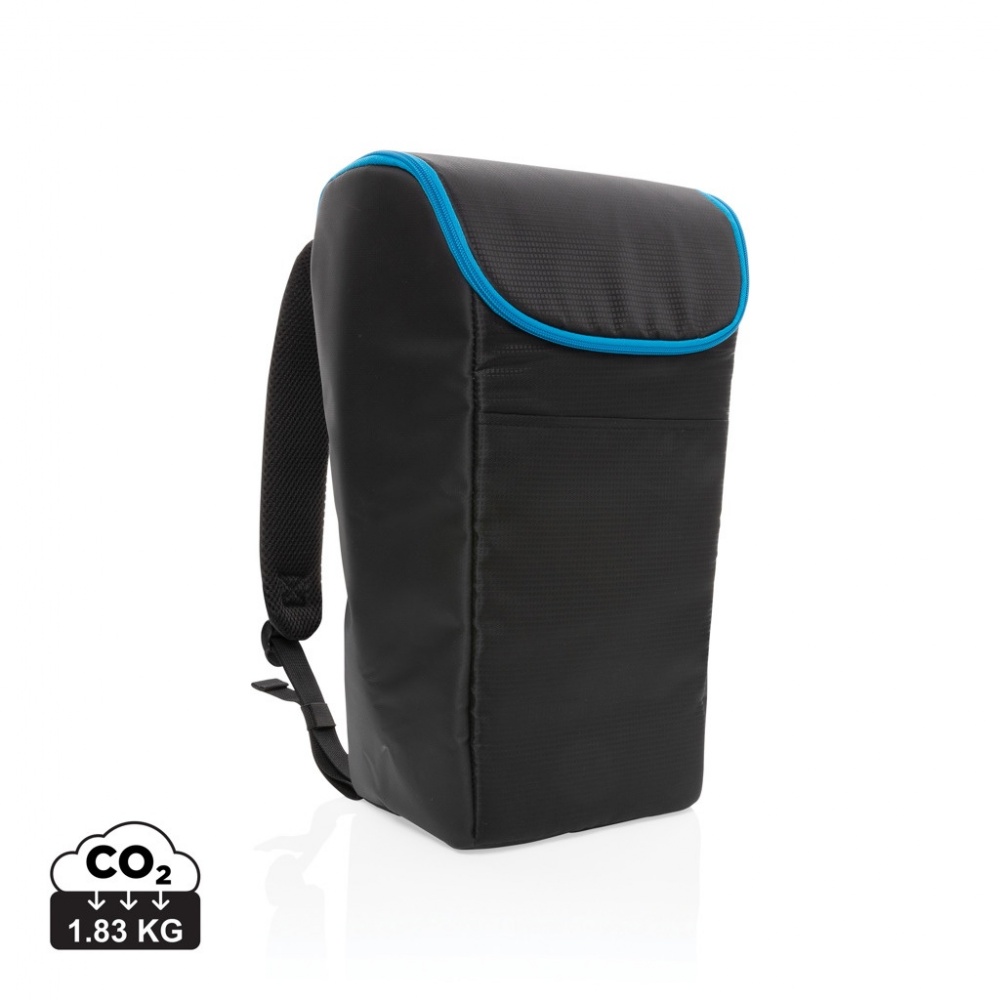 Logotrade advertising products photo of: Explorer outdoor cooler backpack