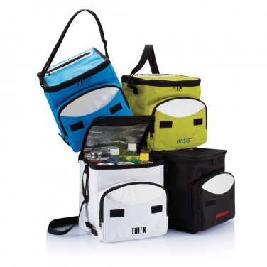 Logotrade promotional merchandise photo of: Foldable cooler bag