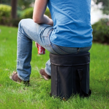 Logo trade business gifts image of: Cooler seat