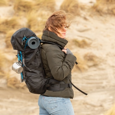 Logo trade business gift photo of: Explorer ribstop large hiking backpack 40L PVC free