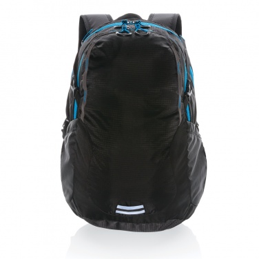 Logo trade promotional merchandise photo of: Explorer ripstop medium hiking backpack 26L PVC free