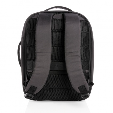 Logo trade promotional items picture of: Impact AWARE™ RPET anti-theft 15.6" laptop backpack