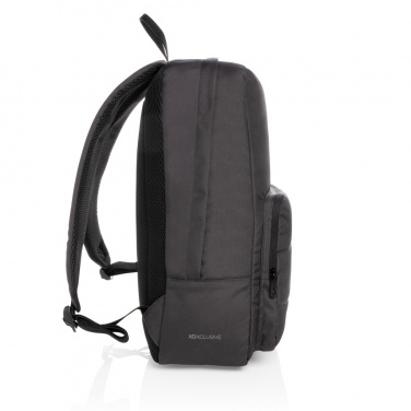 Logo trade promotional products picture of: Impact AWARE™ RPET Basic 15.6" laptop backpack