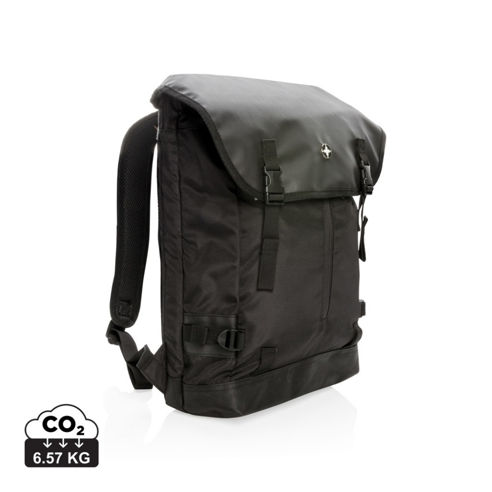 Logotrade promotional giveaways photo of: 17” outdoor laptop backpack