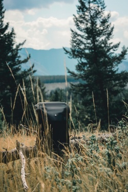 Logotrade corporate gift image of: 17” outdoor laptop backpack