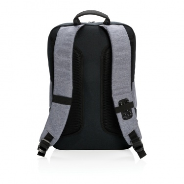 Logotrade promotional merchandise picture of: Arata 15” laptop backpack