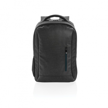Logo trade promotional gifts image of: 900D laptop backpack PVC free