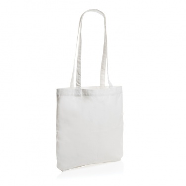 Logotrade promotional item image of: Impact AWARE™ recycled cotton tote 330 gsm