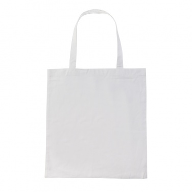 Logotrade promotional giveaways photo of: Impact AWARE™ Recycled cotton tote 145g
