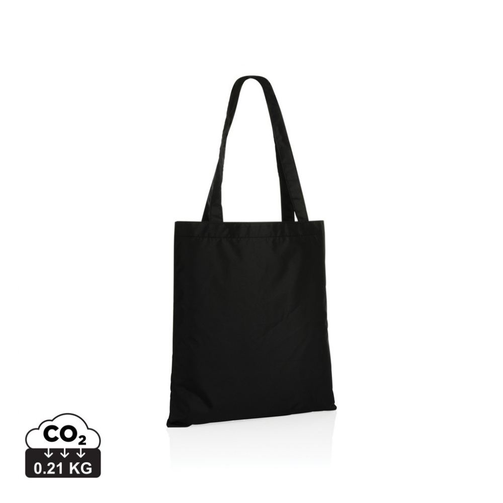 Logotrade promotional giveaway image of: Impact AWARE™ RPET 190T tote bag