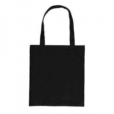 Logo trade business gift photo of: Impact AWARE™ RPET 190T tote bag