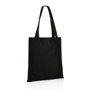 Logo trade promotional gifts picture of: Impact AWARE™ RPET 190T tote bag