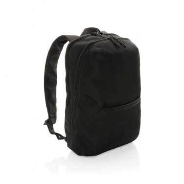 Logotrade promotional merchandise image of: Impact AWARE™ 1200D 15.6'' modern laptop backpack