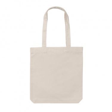 Logotrade advertising product image of: Impact AWARE™ 285gsm rcanvas tote bag undyed