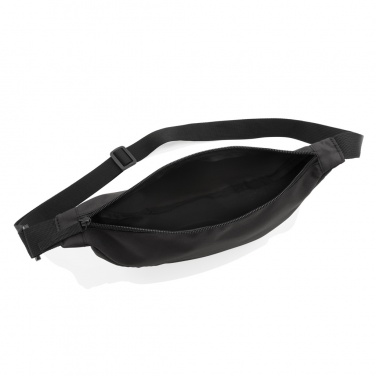 Logotrade promotional merchandise image of: Crescent AWARE™ RPET half moon sling bag