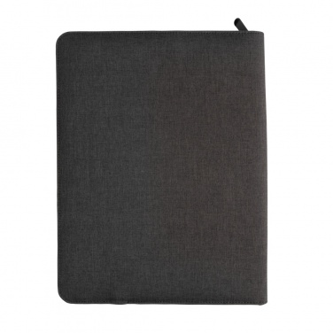 Logo trade business gifts image of: Tech portfolio with powerbank