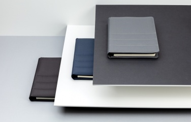 Logo trade promotional products picture of: Impact AWARE™ RPET A5 notebook