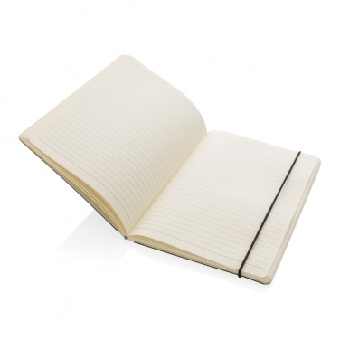Logotrade promotional items photo of: A5 deluxe kraft hardcover notebook