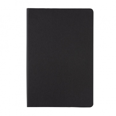 Logo trade promotional item photo of: A5 hardcover notebook