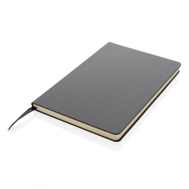 Logo trade promotional products picture of: A5 hardcover notebook