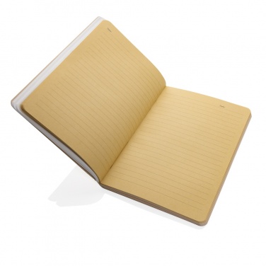 Logotrade corporate gift image of: Elowen A5 tree free notebook