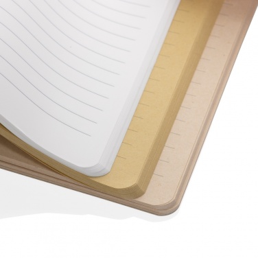 Logo trade promotional product photo of: Elowen A5 tree free notebook