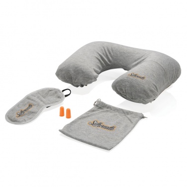 Logotrade promotional item image of: Comfort travel set