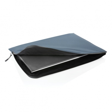 Logo trade promotional giveaway photo of: Impact Aware™ laptop 15.6" minimalist laptop sleeve